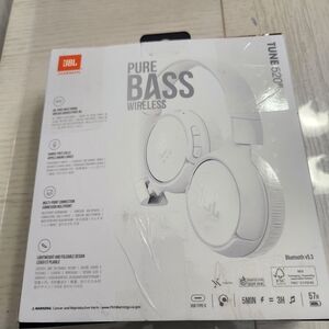 JBL Tune 520BT Wireless Headphones